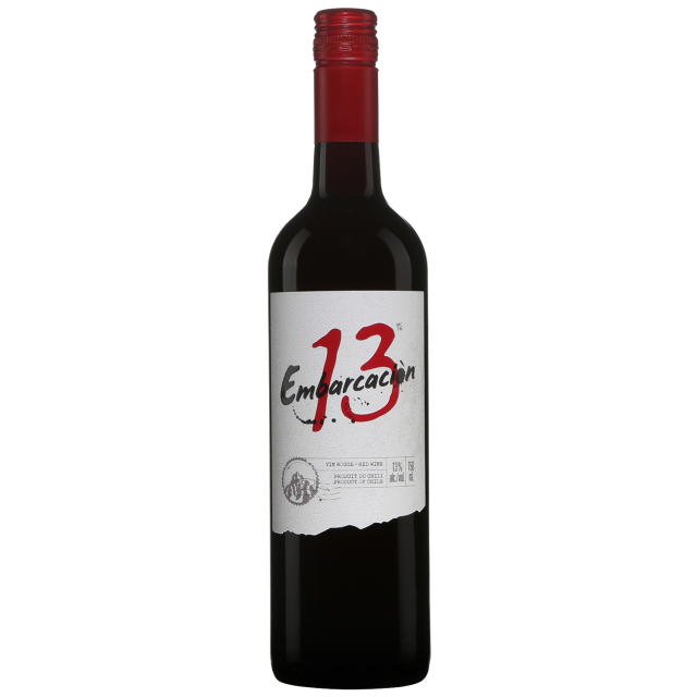 Embarcacion Red Wine
