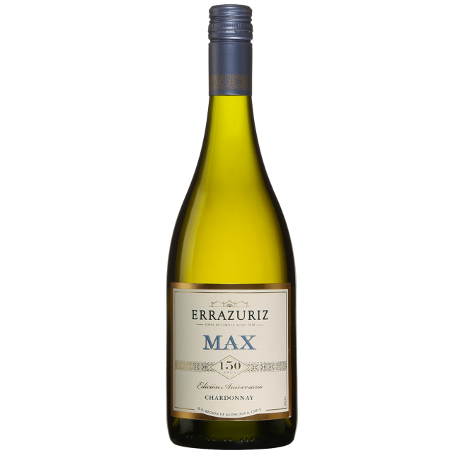 Errazuriz Max Reserva Chardonnay White Wine