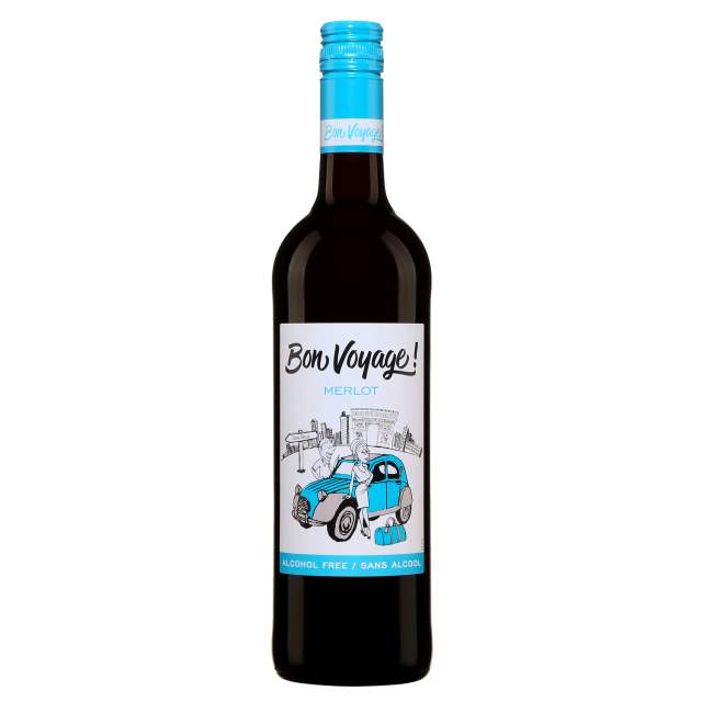 Bon Voyage Red Wine