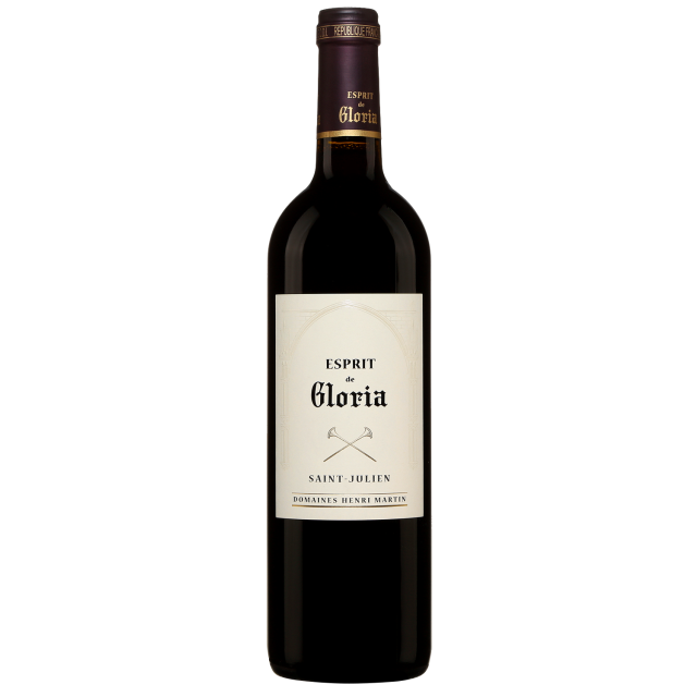 Esprit de Gloria Saint-Julien Red Wine