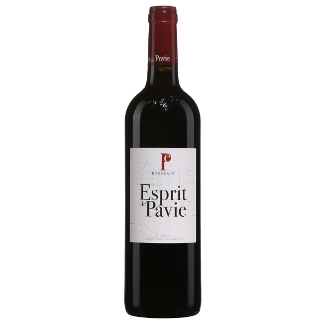 Esprit de Pavie Red Wine