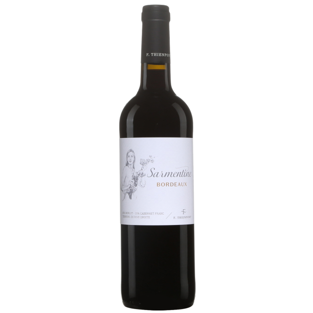 F. Thienpont Sarmentine Red Wine