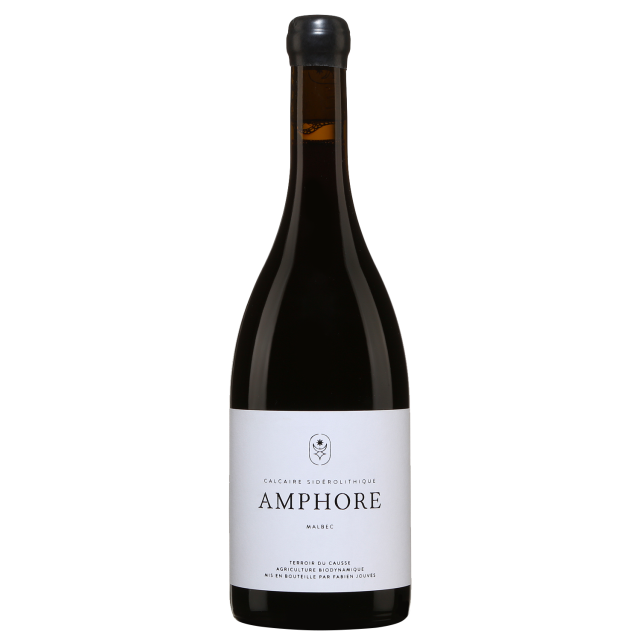 Fabien Jouves Amphore Cahors Malbec Red Wine