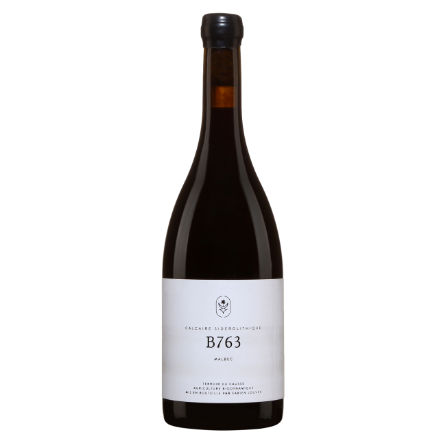 Fabien Jouves Cahors Malbec Red Wine