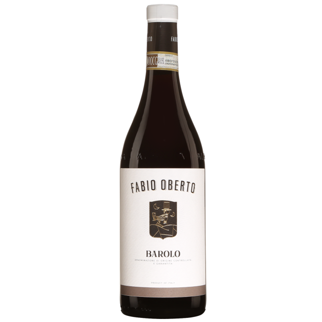 Fabio Oberto Barolo Red Wine
