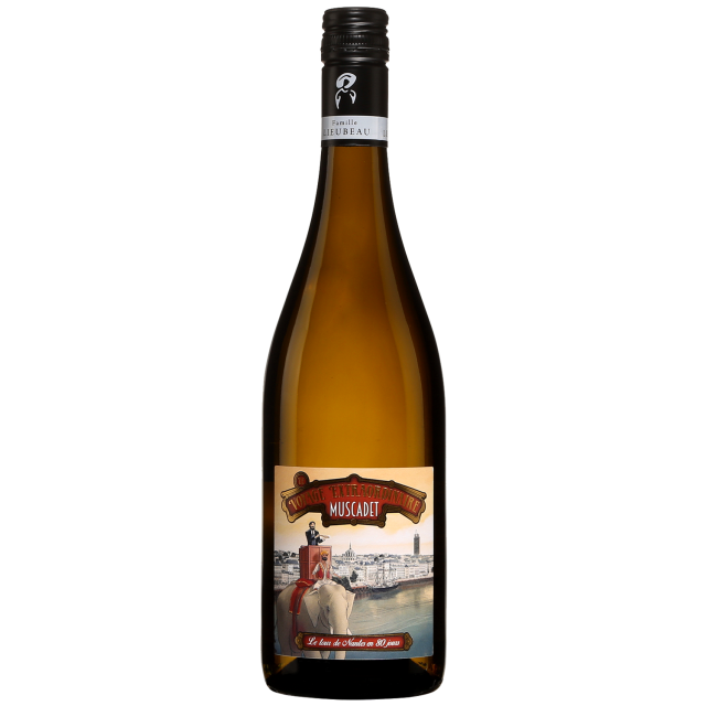 Famille Lieubeau Muscadet Voyage Extraordinaire White Wine