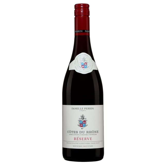 Famille Perrin C&ocirc;tes du Rh&ocirc;ne R&eacute;serve Red Wine