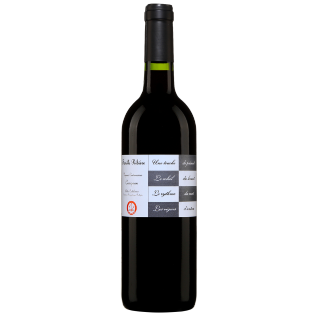 Famille Ribi&egrave;re Carignan Centenaires Red Wine