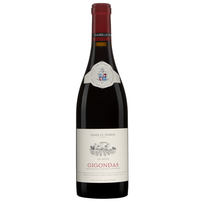 Famille Perrin La Gille Red Wine