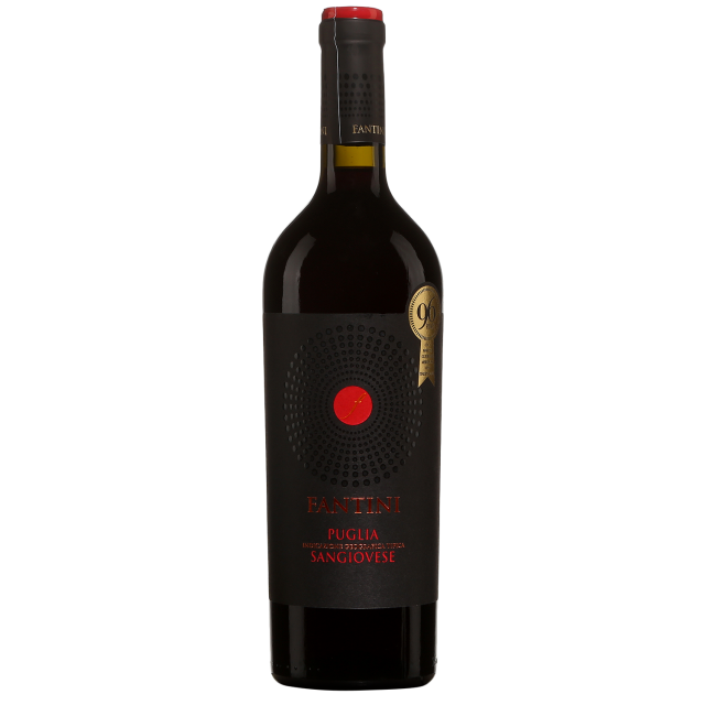 Fantini Sangiovese Red Wine