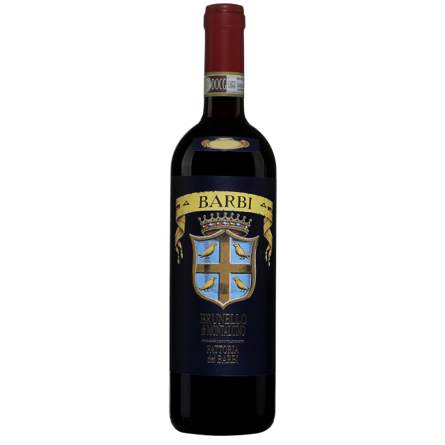 Fattoria dei Barbi Brunello di Montalcino Red Wine