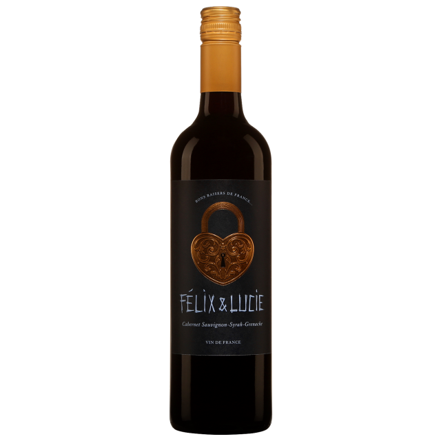 F&eacute;lix & Lucie Red Wine