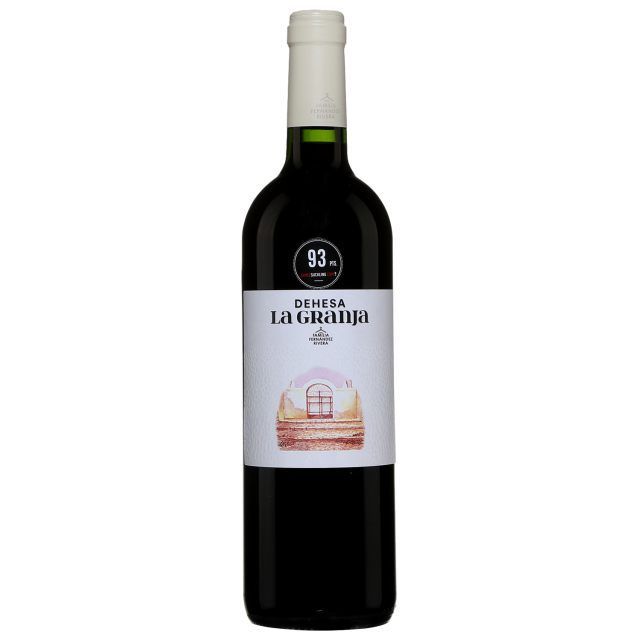 Fernandez Rivera Dehesa la Granja Red Wine