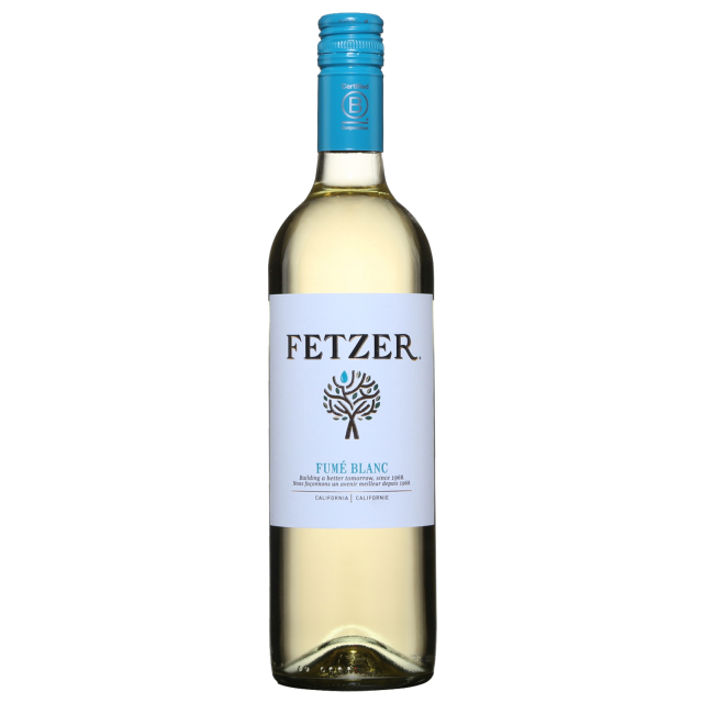 Fetzer Valley Oaks Fum&eacute; Blanc White Wine