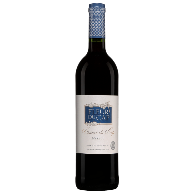 Fleur Du Cap Merlot Red Wine