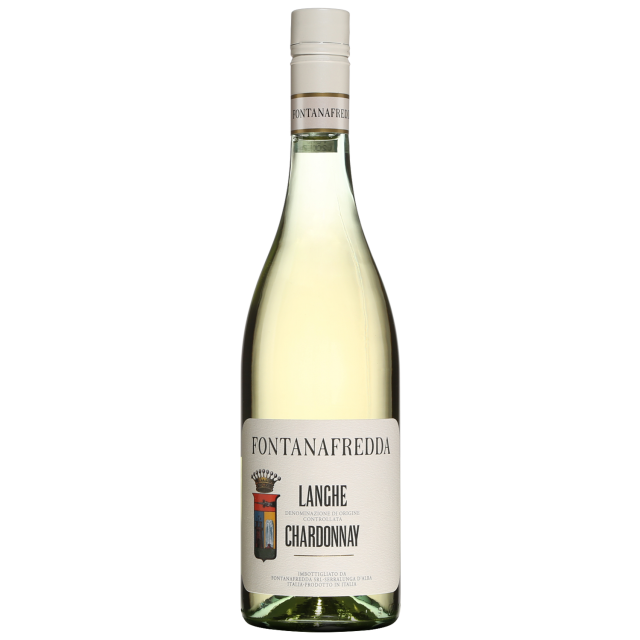 Fontanafredda Chardonnay White Wine