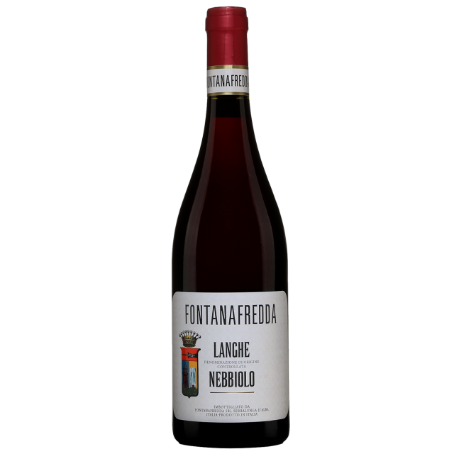 Fontanafredda Langhe Red Wine