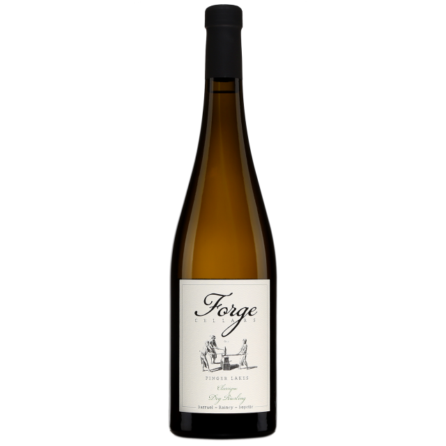 Forge Riesling White Wine