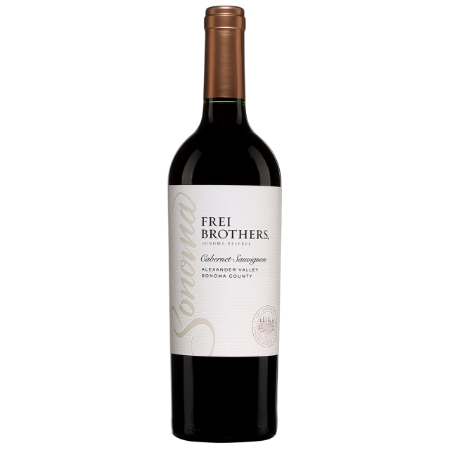 Frei Brothers Sonoma Reserve Cabernet Sauvignon Red Wine