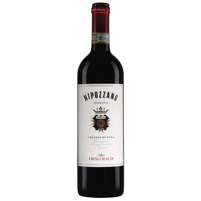 Marchesi de Frescobaldi Nipozzano Chianti Rufina Red Wine