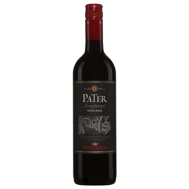 Frescobaldi Pater Toscana Red Wine