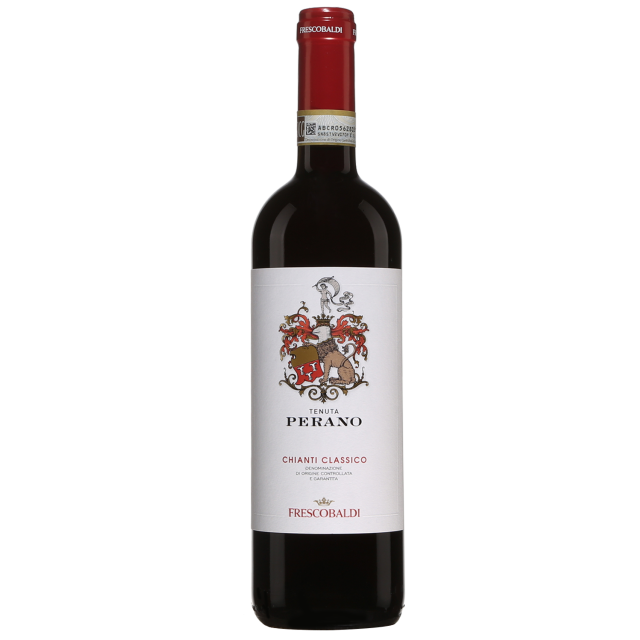 Frescobaldi Tenuta Perano Chianti Classico Red Wine