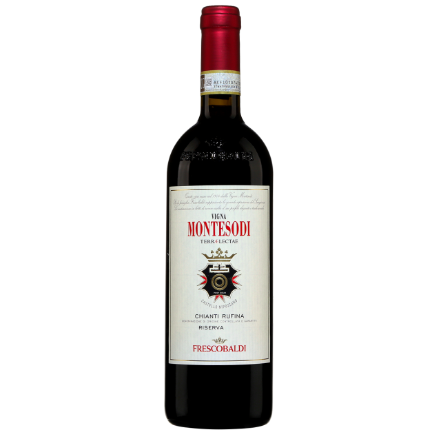 Marchesi de Frescobaldi Vigna Montesodi Terraelectae Chianti Rufina Riserva Red Wine