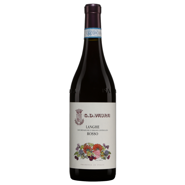 G.D. Vajra Langhe Red Wine