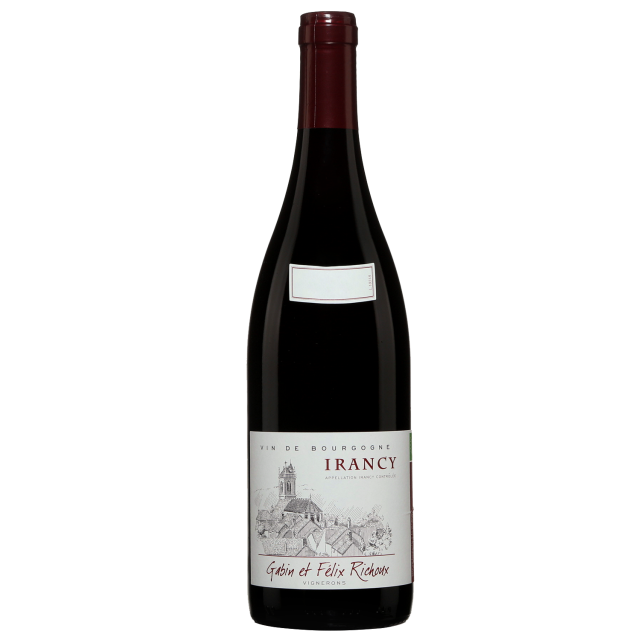 Gabin et F&eacute;lix Richoux Irancy Red Wine