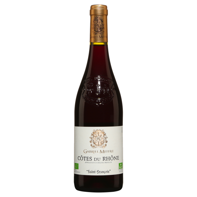 Gabriel Meffre C&ocirc;tes du Rh&ocirc;ne Red Wine