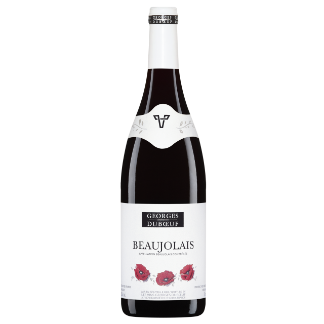 Georges Duboeuf Beaujolais Red Wine