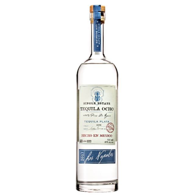 Tequila Ocho Plata