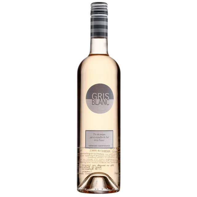 G&eacute;rard Bertrand Pays dOc Gris Blanc Ros&eacute; Wine