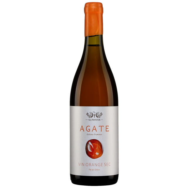 Glinavos Agate White Wine