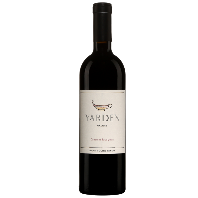 Golan Heights Winery Yarden Cabernet Sauvignon Red Wine