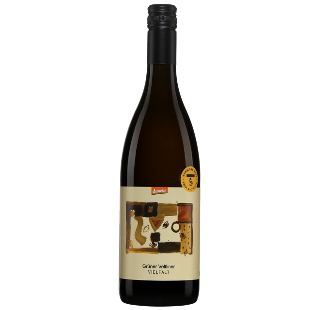Hager Matthias Gr&uuml;ner Veltliner White Wine