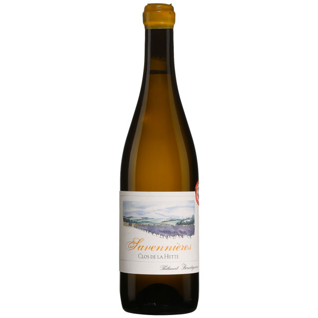 Thibaud Boudignon Savenni&egrave;res Clos de la Hutte White Wine
