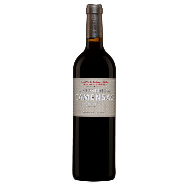 Hebrard La Closerie de Camensac Red Wine