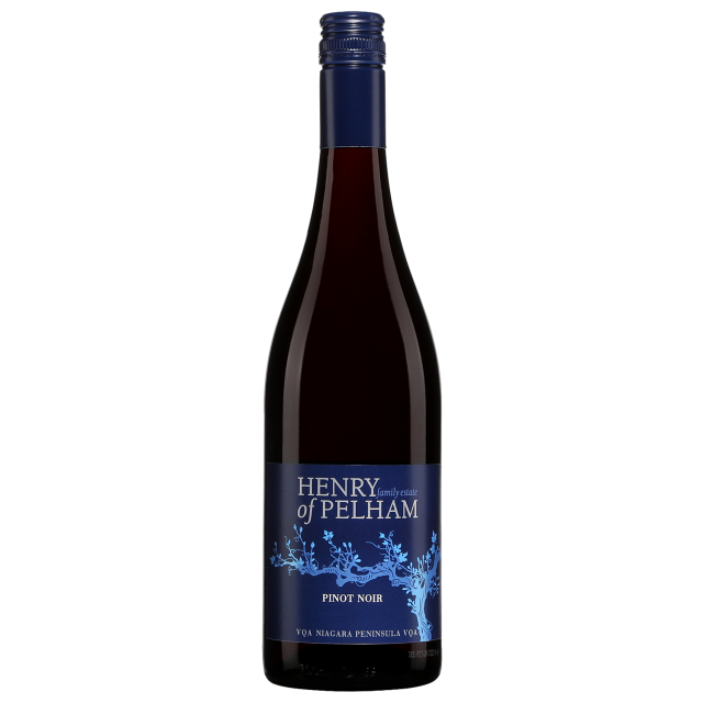 Henry of Pelham Pinot Noir Red Wine