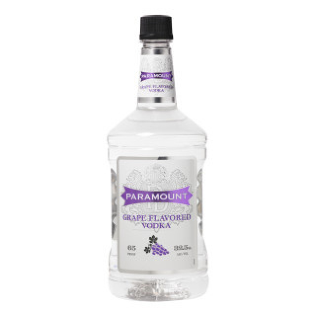Paramount Grape Flavored Vodka