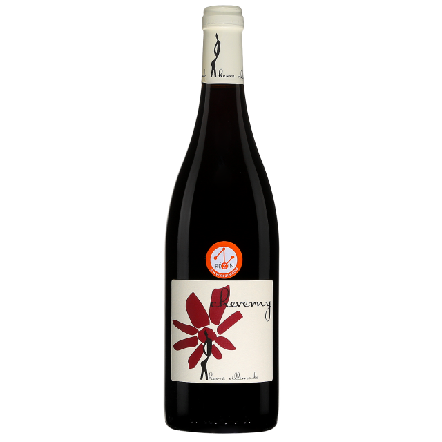 Herv&eacute; Villemade Cheverny Red Wine
