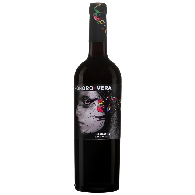 Honoro Vera Garnacha Red Wine