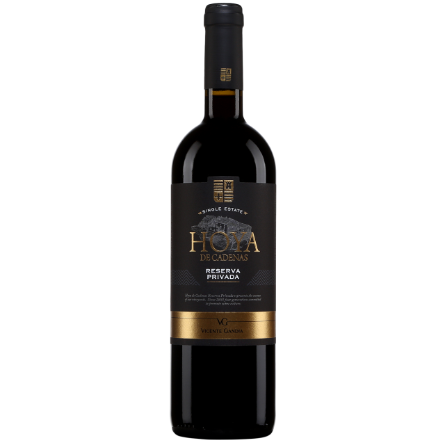 Hoya de Cadenas Reserva Privada Red Wine