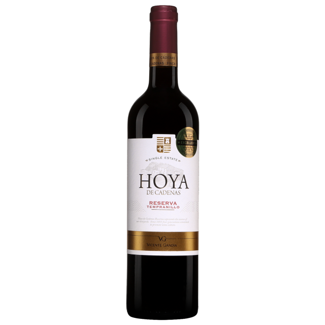 Hoya de Cadenas Utiel-Requena Reserva Red Wine
