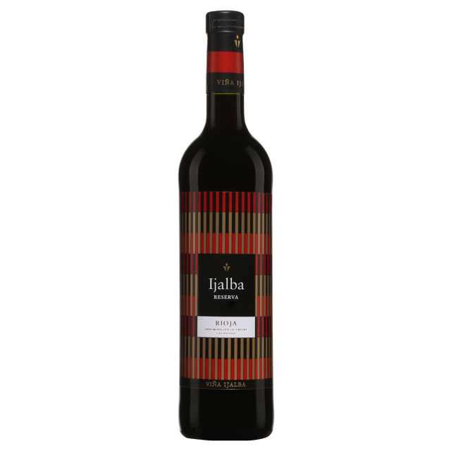 Ijalba Rioja Reserva Red Wine