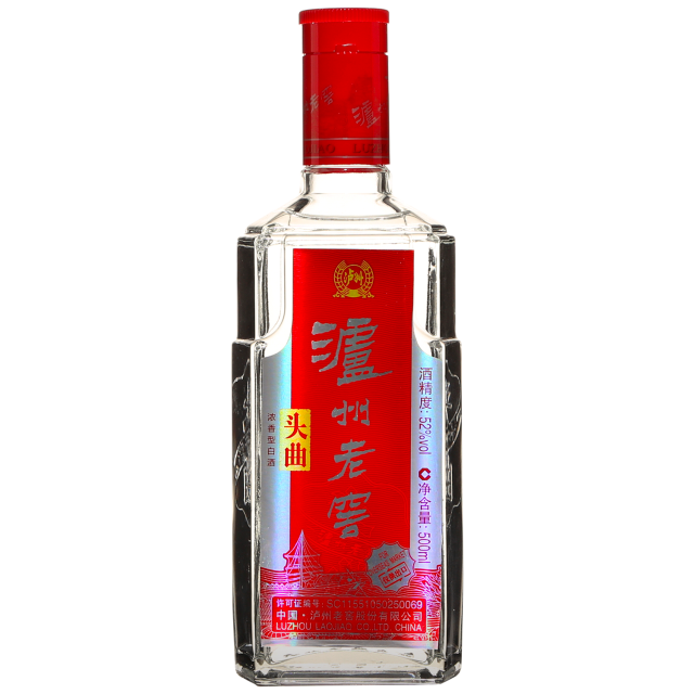 Luzhou Laojiao Baijiu
