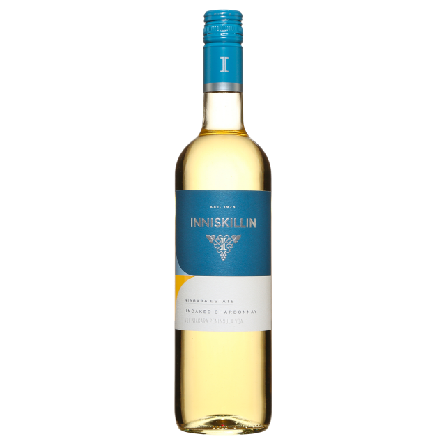 Inniskillin Niagara Estate Unoaked Chardonnay White Wine