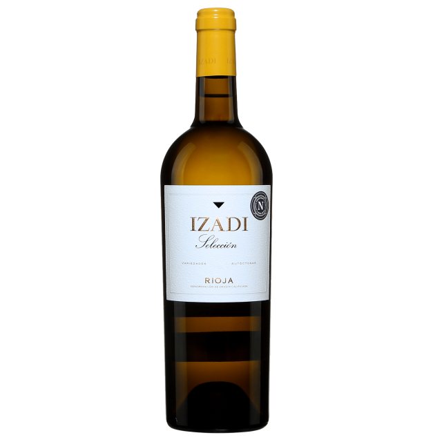 Izadi Rioja White Wine