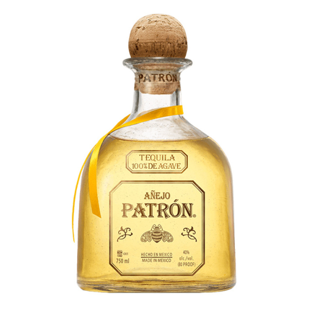 PATR&Oacute;N A&ntilde;ejo Tequila Barrel Select