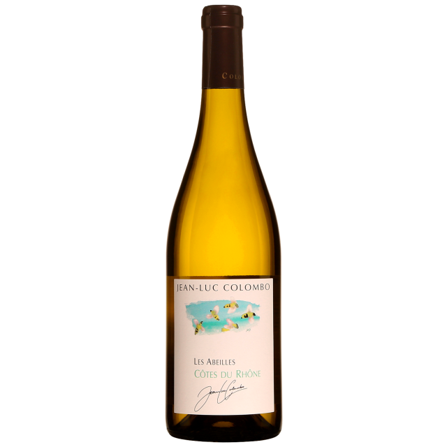 Jean-Luc Colombo Les Abeilles de Colombo C&ocirc;tes-du-Rh&ocirc;ne White Wine